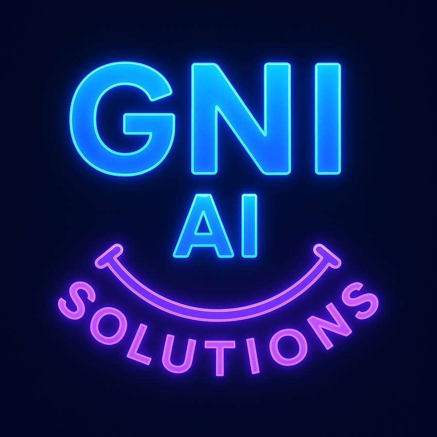 GNI AI Solutions logo